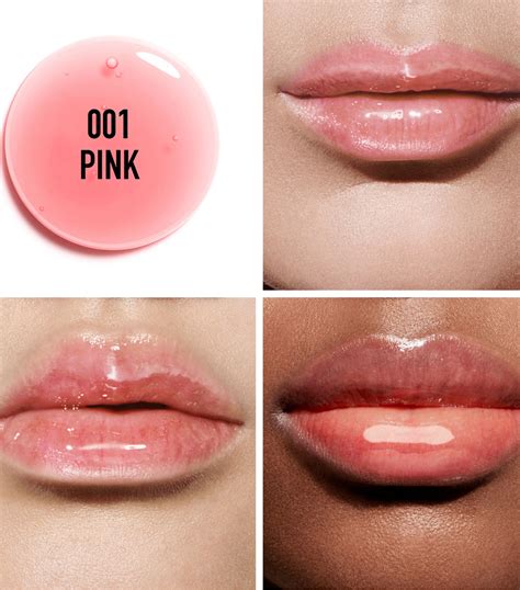 dior lip glow oil swatches|dior lip glow on sale.